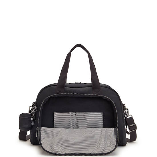 Kipling Camama Diaper Bag Tassen Zwart | BE 1249VR